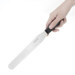 Hygiplas Palettenmesser gerade 25cm schwarz – Bild 2