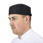 Chef Works Cool Vent Beanie Schwarz – Bild 6