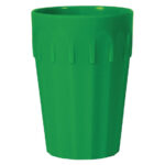 Olympia Kristallon Becher grün 14,2cl (12 Stück) – Bild 2