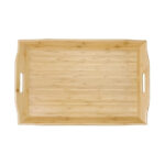 Olympia Serviertablett Bambus 58,4 x 38,1cm – Bild 2