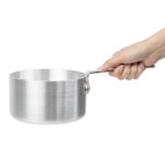 Vogue Aluminium Stieltopf 16cm – Bild 6