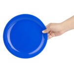 Olympia Kristallon Teller blau 23cm (12 Stück) – Bild 4