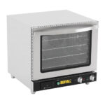 Buffalo Bäckerei Konvektionsofen Mit Dampf 66Ltr – Bild 3