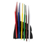 Hygiplas standard LDPE Schneidebretter Set mit Ständer – Bild 3
