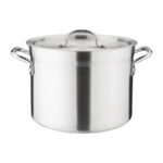 Vogue tiefer Kochtopf 23,5cm – Bild 2