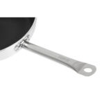 Vogue Antihaft Teflon Aluminium Induktion Platin Plus Sautierpfanne 320mm – Bild 5