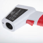 Nisbets Essentials Mini-Infrarotthermometer – Bild 8