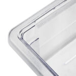 Vogue Vorratsbehälter aus Polycarbonat 12L – Bild 4