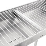 Buffalo Holzkohlegrill – Bild 3