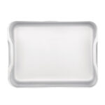 Vogue Bratenpfanne Aluminium 37x26,5x7cm – Bild 2