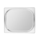 Vogue GN-Behälter Edelstahl 2cm GN1/2 – Bild 8