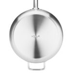 Vogue Sautierpfanne aus Edelstahl 300mm – Bild 3