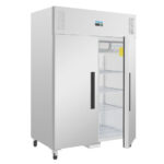 Polar Serie G Gefrierschrank Edelstahl 1200L – Bild 4