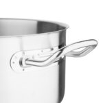 Vogue Edelstahl Kochtopf 7,5L – Bild 4