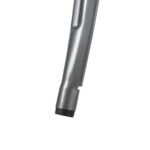 Bolero Bistro quadratischer Bistrotisch aus Stahl Grau 66cm – Bild 6