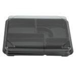 Faerch Deckel für recycelbare Bento-Boxen 263 x 201 mm (90 Stück) – Bild 2