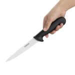 Hygiplas Filiermesser 15cm schwarz – Bild 2
