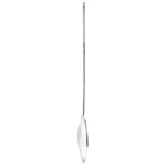 Vogue Schaumkelle aus Edelstahl 20cm – Bild 3