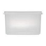 Araven GN1/4 Lebensmittelbehälter 4,3L (4 Stück) – Bild 5