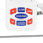 Hygiplas digitales Ofenthermometer – Bild 6