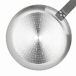 Vogue Aluminium Antihaft-Teflon-Platinum-Plus Bratpfanne 24cm – Bild 2
