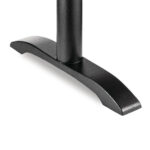 Bolero Doppeltischfuß Gusseisen 72cm hoch (2 Stück) – Bild 3