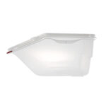 Araven Polypropylen 2/3 Gastronorm Zutatenbehälter 16L – Bild 3