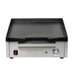 Buffalo Gusseisen Arbeitsplattengrill 1,8kW – Bild 10