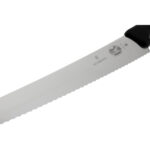 Victorinox Fibrox Konditormesser Wellenschliff 25,5cm – Bild 4