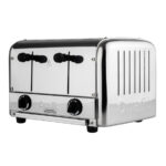 Dualit Cateringtoaster 49900 Edelstahl 4 Schlitze – Bild 3