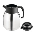 Olympia Edelstahl Isolierkanne 1,5L – Bild 3