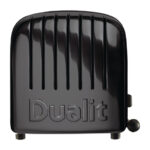 Dualit Toaster 40344 schwarz 4 Schlitze – Bild 4