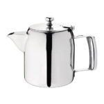 Olympia Cosmos Edelstahl Teekanne 57cl – Bild 2