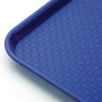 Olympia Kristallon Fast-Food-Tablett blau 34,5 x 26,5cm – Bild 2