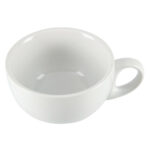 Olympia Whiteware Cappuccinotassen 28,4cl (12 Stück) – Bild 8