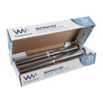 Wrapmaster Aluminiumfolie 45cm (3 Stück) – Bild 3