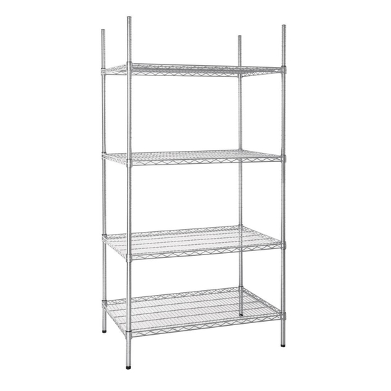 download_ud7p-bl.jpg Vogue 4 Reihen Drahtregal Kit 915x610mm – Bild 1