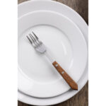 Olympia Steakgabeln mit Holzgriff (12 Stück) – Bild 8