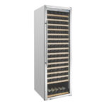Polar G-Serie Einzonen-Weinkühlschrank Edelstahl 187 Flaschen – Bild 4