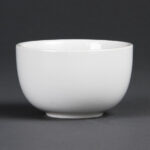 Olympia Whiteware Zuckerdose 20cl (12 Stück) – Bild 5