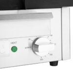 Buffalo Gusseisen Arbeitsplattengrill 1,8kW – Bild 5