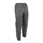 Chef Works Urban Jogger 257 Schwarz-Weiß Feiner Streifen Größe S – Bild 2