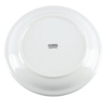 Olympia Whiteware Teller mit schmalem Rand 18cm (12 Stück) – Bild 7
