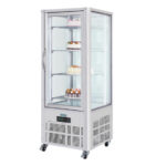 Polar Serie G Kuchenvitrine 400L – Bild 4