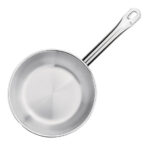 Vogue Edelstahl Bratpfanne 20cm – Bild 2