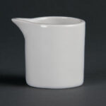 Olympia Whiteware Milchkännchen 5,7cl (6 Stück)