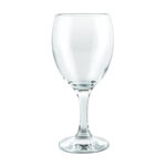 Utopia Imperial Weingläser 340ml CE-gekennzeichnet bei 125ml 175ml und 250ml (12 Stück)