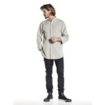 Chaud Devant Nordic Green Herren Kochjacke Größe L – Bild 2