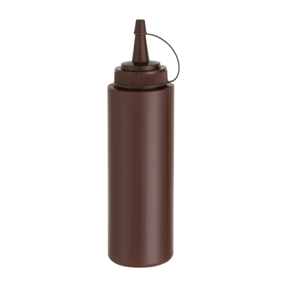 download_ut1b-m7.jpg Vogue Quetschflasche braun 237ml – Bild 1