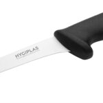 Hygiplas Ausbeinmesser schwarz 12,5cm – Bild 3